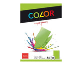 Elco Office Paper Intense Green A4 - Al Masam Stationery LLC